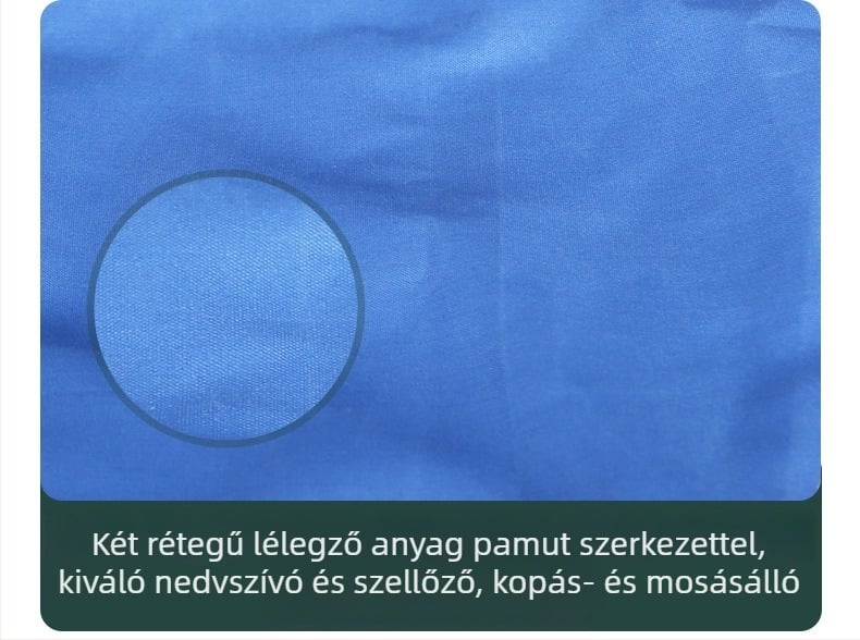 Shengbang szilikon vizeletgyűjtő és vizeletzacskó felnőttek inkontinenciájára — szilikon/plasztik felépítés, 60 darab a csomagban