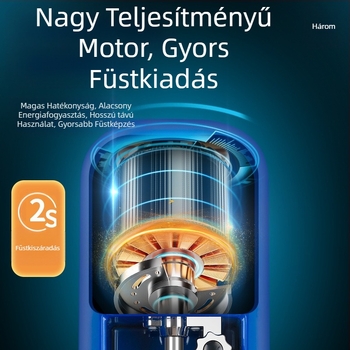 Cigarettarulloló gép – kompakt otthoni használatra, manuális és elektromos működés, nagy teljesítmény, mini méret, teljesen automata