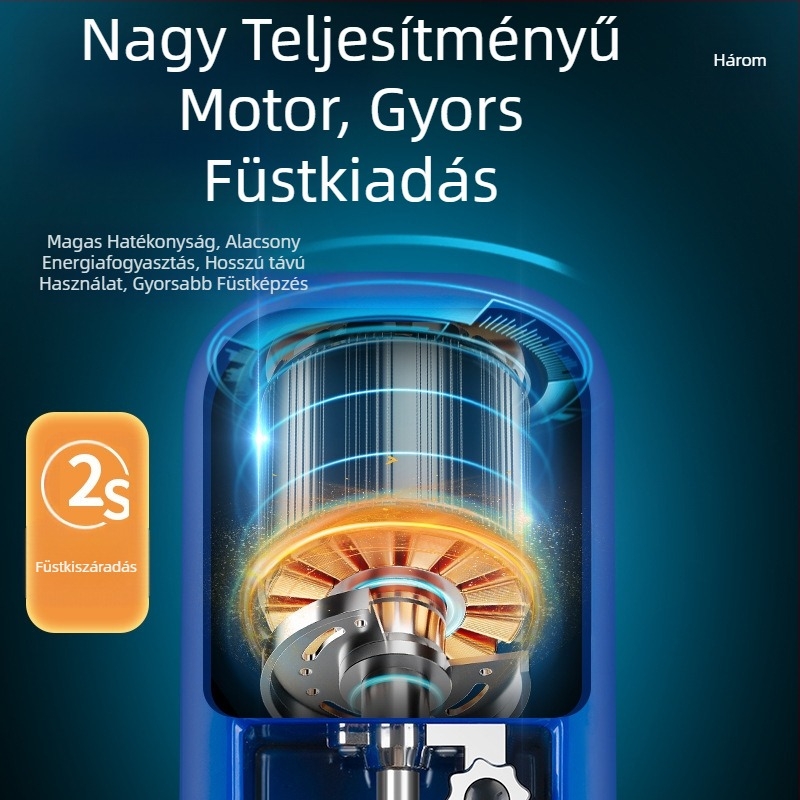 Cigarettarulloló gép – kompakt otthoni használatra, manuális és elektromos működés, nagy teljesítmény, mini méret, teljesen automata