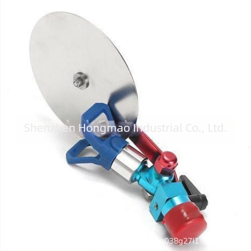 Magasnyomású levegő nélküli spray-hoz baffle korong — univerzális fúvóka kiegészítő készlet