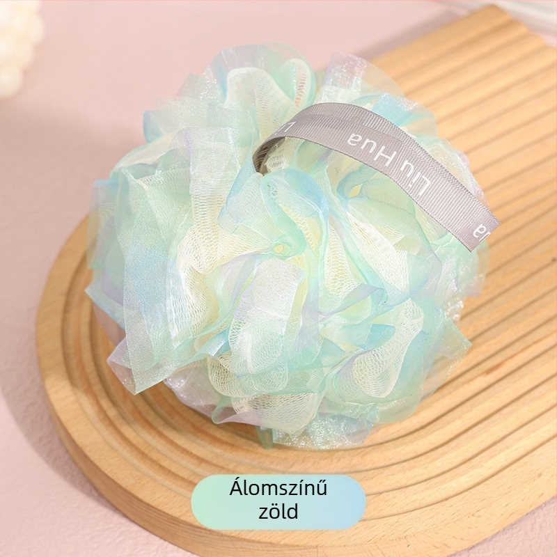 Bathable fürdőgolyó – PE, bőrbarát, puha, univerzális használat