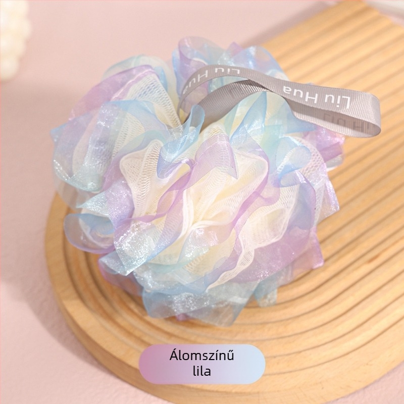 Bathable fürdőgolyó – PE, bőrbarát, puha, univerzális használat