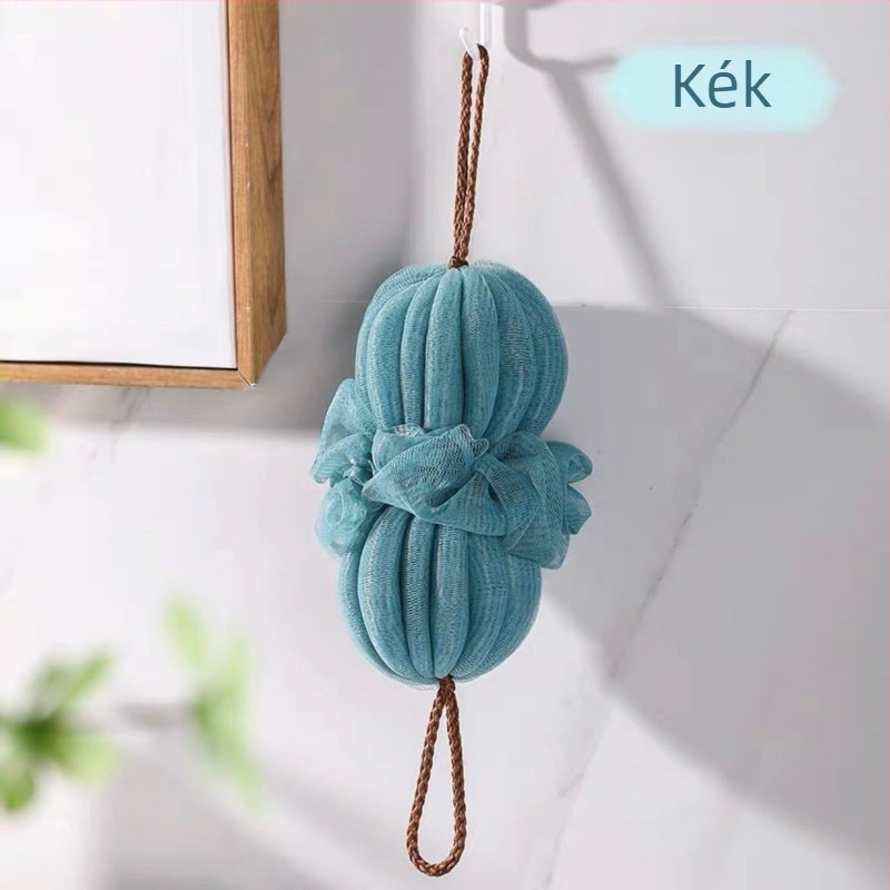 Moyu fürdővirág szivocs – kettős használatú habos tisztító, 200 db, kód C007