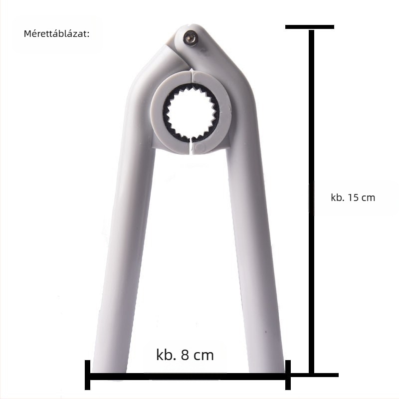 ABS aerátor kulcs mosogatócsaphoz - szűrő eltávolító