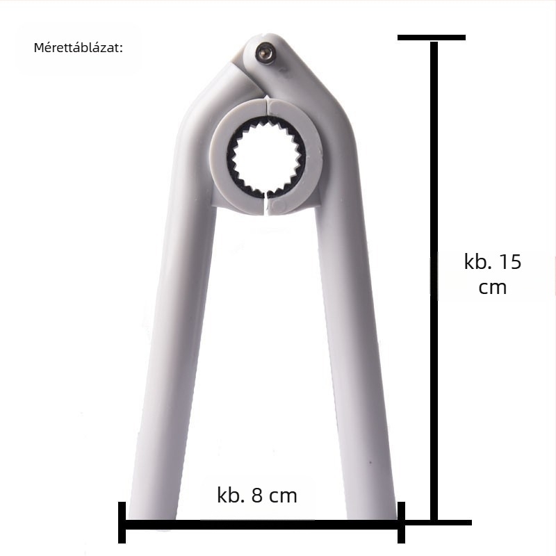 ABS aerátor kulcs mosogatócsaphoz - szűrő eltávolító