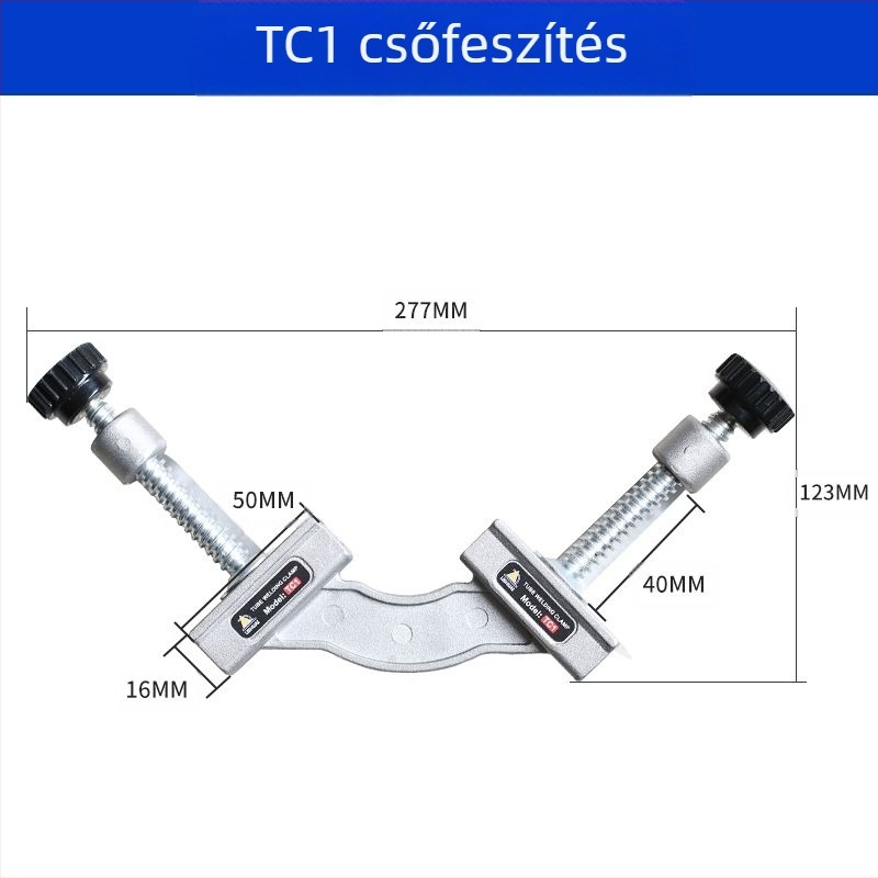 Faipari 90° derékszög tartó állítható szögű gyors rögzítő eszköz