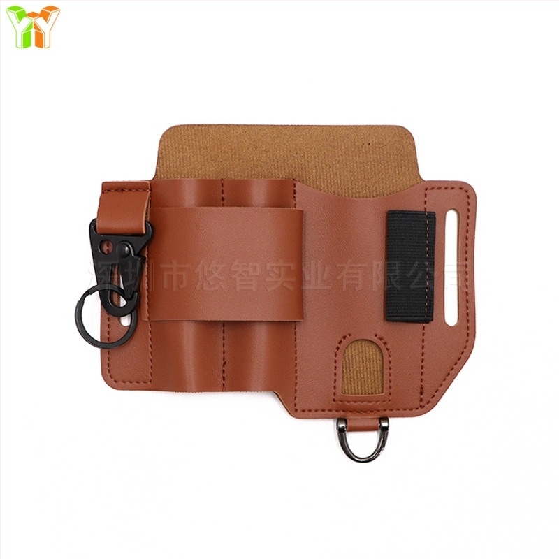 Szerszámöv táska — Tak­tikai deréktáska, derékon lógó dizájn, sokoldalú szerszámhordozó