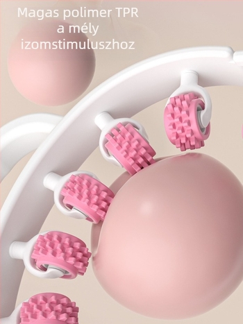 Lábmasszírozó — JONOBIN SPORTS, 1,8 kg, csomagolás 20, alkalmas egyéb alkalmazásokhoz