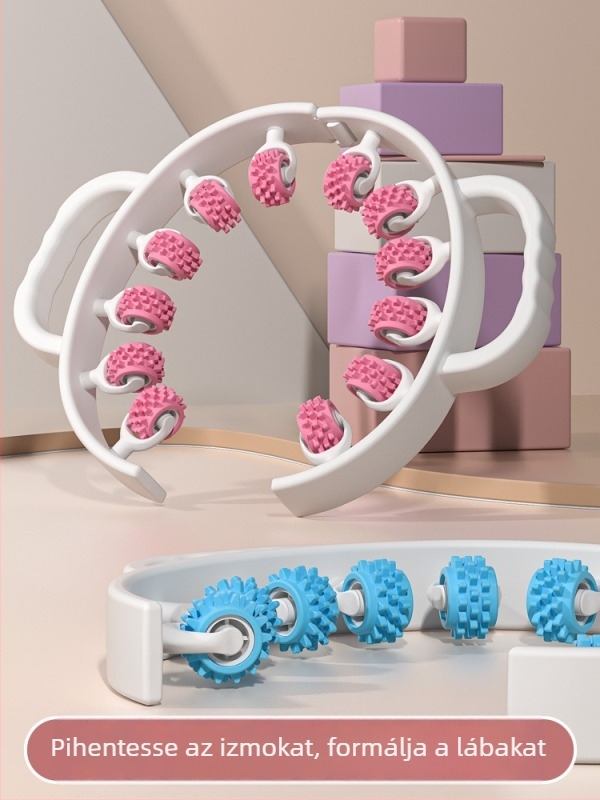 Lábmasszírozó — JONOBIN SPORTS, 1,8 kg, csomagolás 20, alkalmas egyéb alkalmazásokhoz