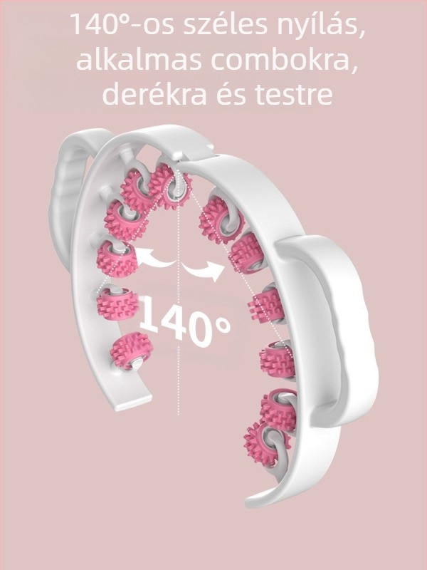 Lábmasszírozó — JONOBIN SPORTS, 1,8 kg, csomagolás 20, alkalmas egyéb alkalmazásokhoz