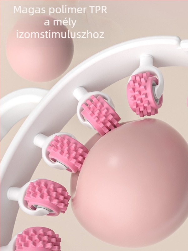 Lábmasszírozó — JONOBIN SPORTS, 1,8 kg, csomagolás 20, alkalmas egyéb alkalmazásokhoz