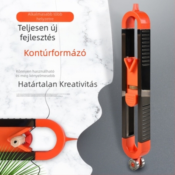 Szabálytalan formák kontúrmérője – Ellipszis alakú kontúrmérő faragáshoz, Többfunkciós kontúr mérő, Lanzhao