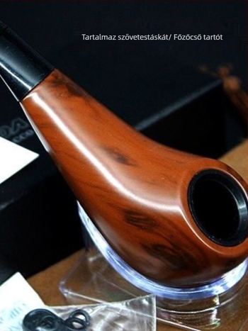 Bakelit pipa, kézzel készített, Sd-102, más stílus, testreszabás nélkül