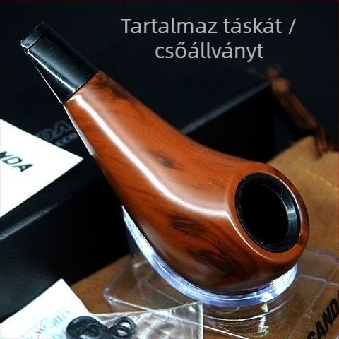Bakelit pipa, kézzel készített, Sd-102, más stílus, testreszabás nélkül