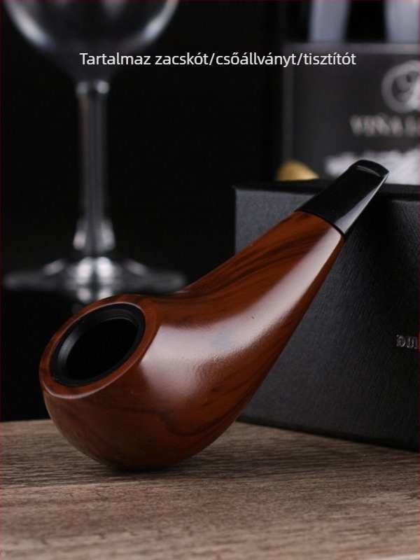 Bakelit pipa, kézzel készített, Sd-102, más stílus, testreszabás nélkül