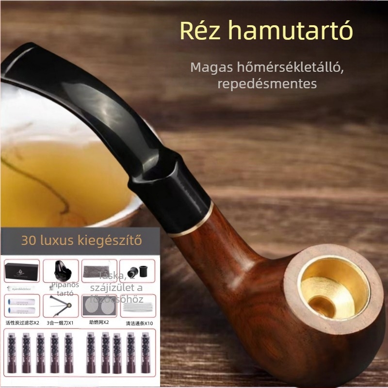 Bakelit pipa, kézzel készített, Sd-102, más stílus, testreszabás nélkül