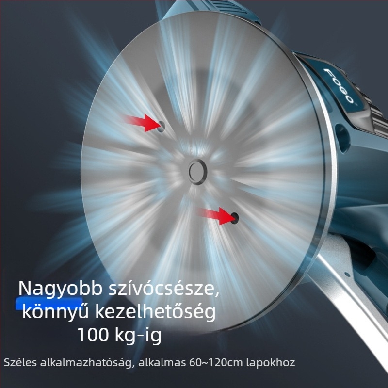 Tégla- és csempe lerakó gép — padló- és falicsempe lerakáshoz, vibráló eszköz, Márka: Más