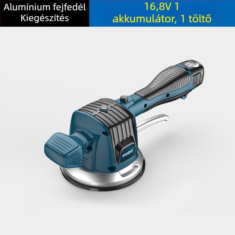 Tégla- és csempe lerakó gép — padló- és falicsempe lerakáshoz, vibráló eszköz, Márka: Más