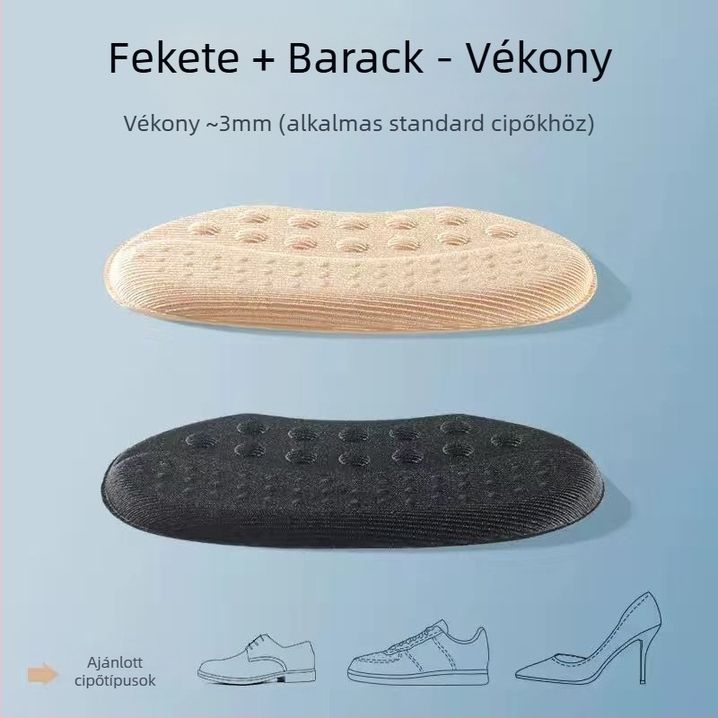 Sarokpárnák a dörzsölés megelőzésére, vászon cipőkhöz, márka Zhinan mansion, modell Zhinan mansion, stílus Zhinan mansion, tavasz