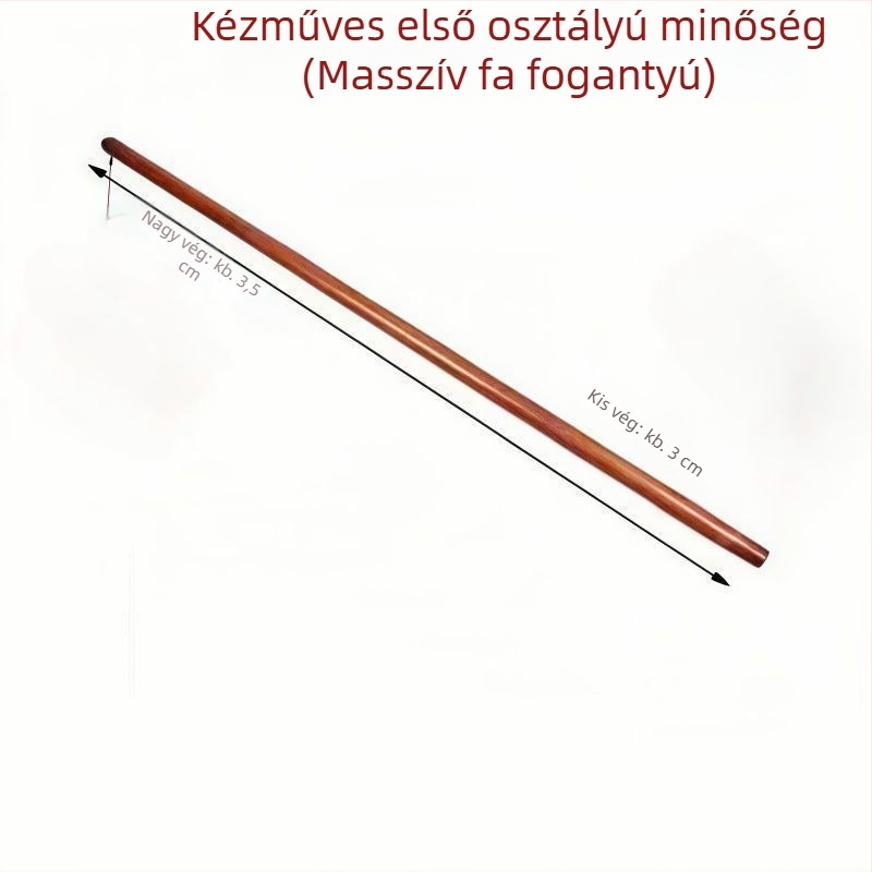 Spirálisan kerti gereblye mangánacélból, fa nyéllel, hegesztett és kézzel kovácsolt kivitelben, mezőgazdasági és kertészeti használatra