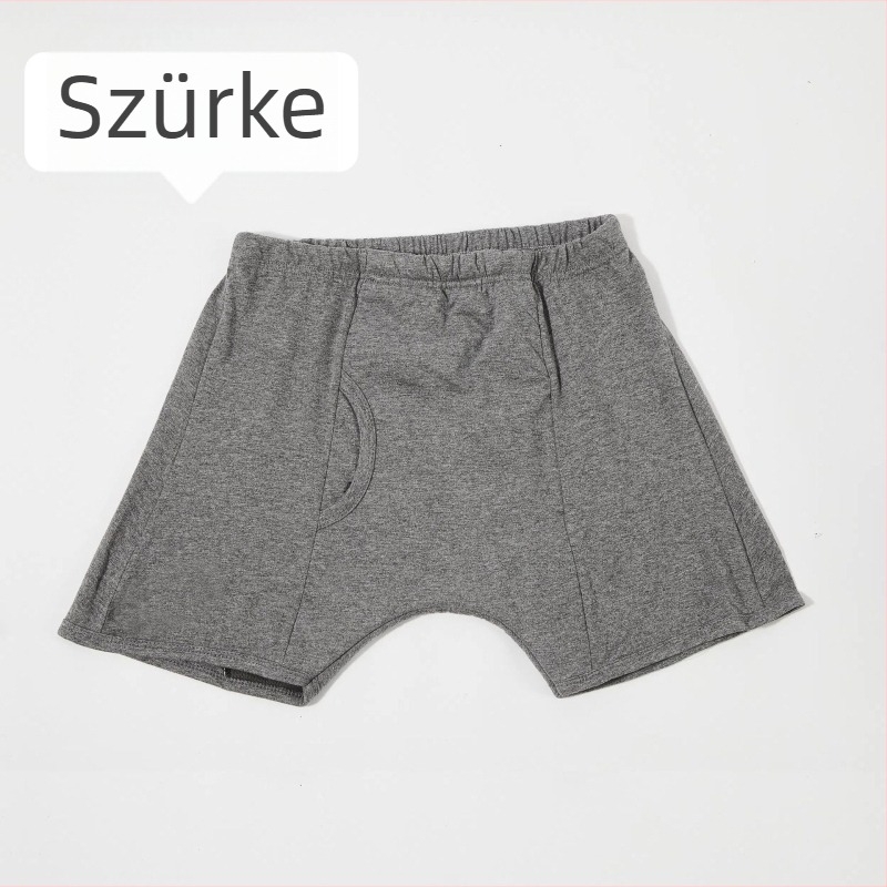 Felnőtt inkontinencia fehérnemű, mosható, 95–100% pamut, kötött anyag, középmagasságú derék, női