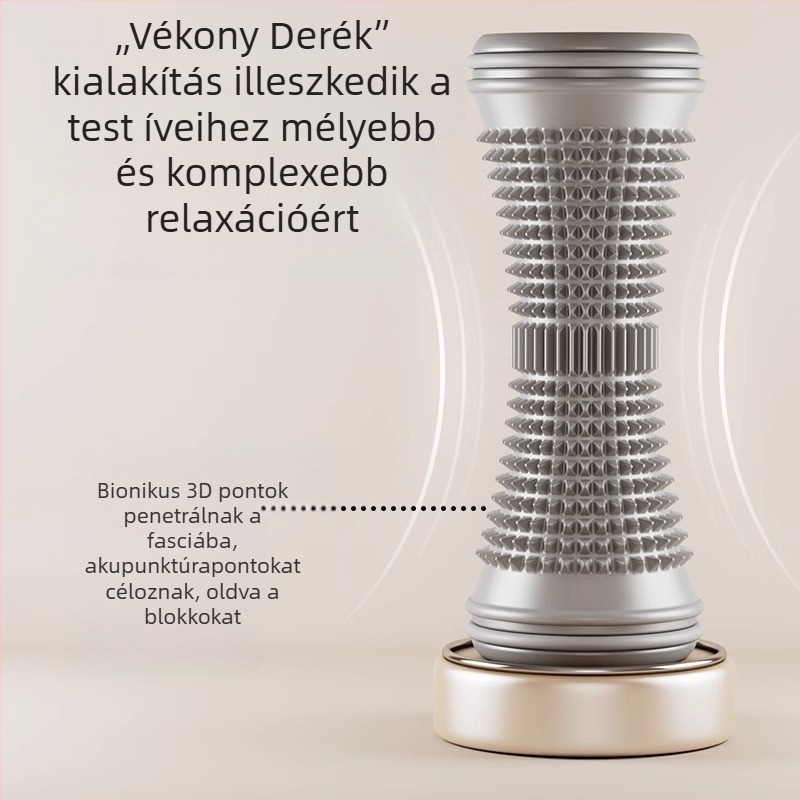 Jóga kiegészítő: talpmasszírozó görgő és fascia golyó a boltozat lapos láb edzéséhez | Kangyi