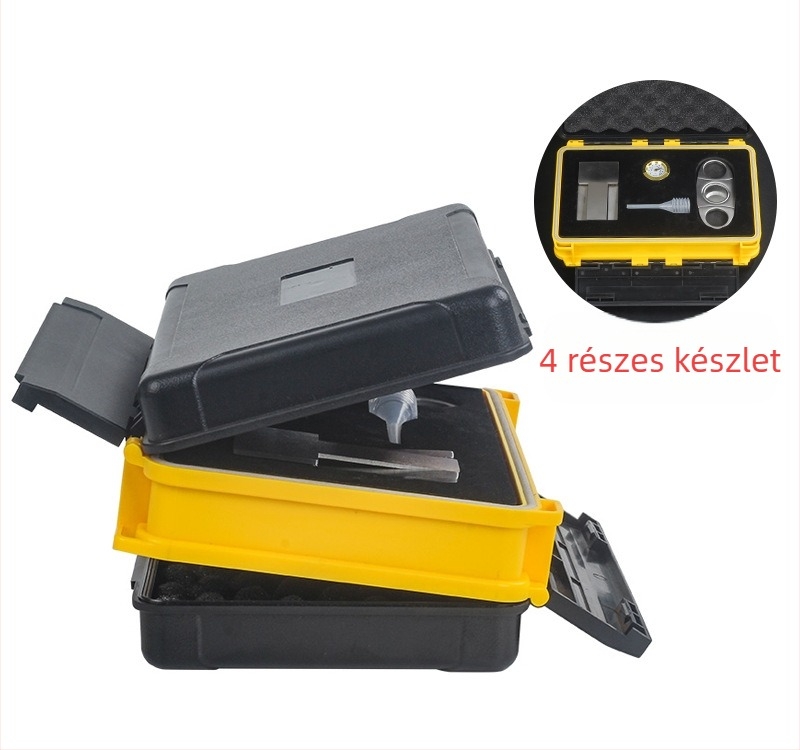 Műanyagból készült szivardoboz, könnyed luxus stílus, testreszabás nélkül, Márka: Egyéb