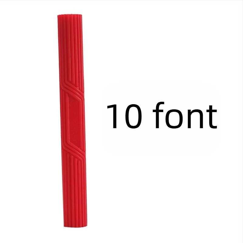 Szilikon húzórúd kar- és csuklóedzéshez – rehabilitáció, masszázs, ellenállás