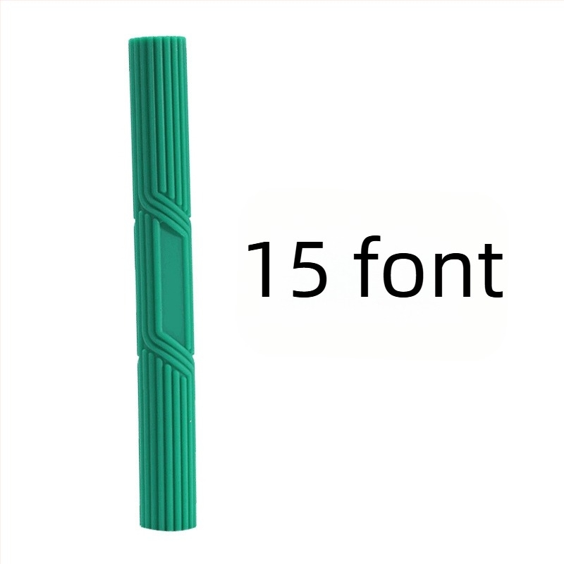 Szilikon húzórúd kar- és csuklóedzéshez – rehabilitáció, masszázs, ellenállás