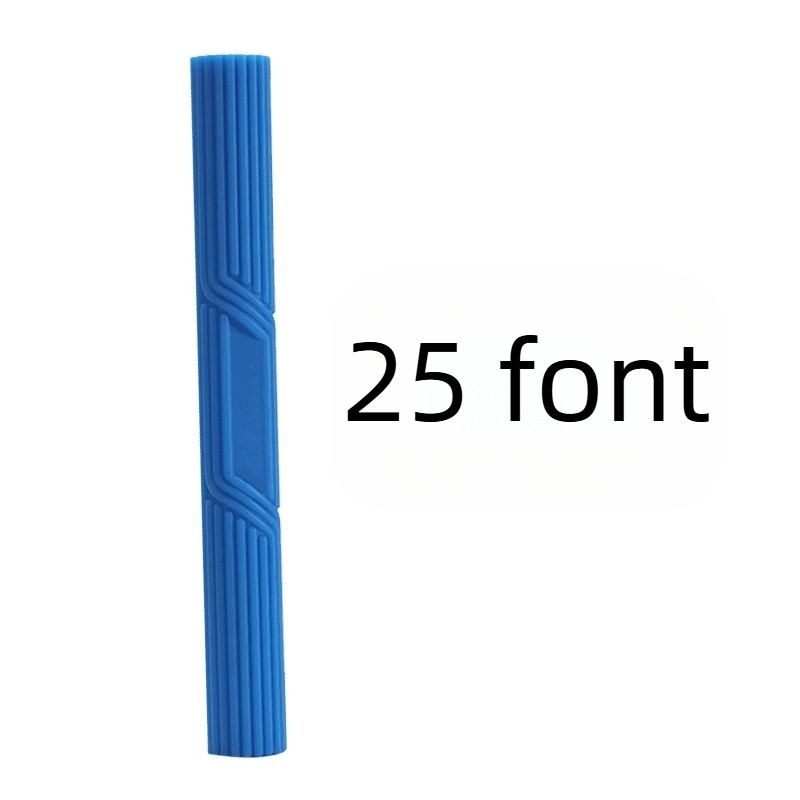 Szilikon húzórúd kar- és csuklóedzéshez – rehabilitáció, masszázs, ellenállás