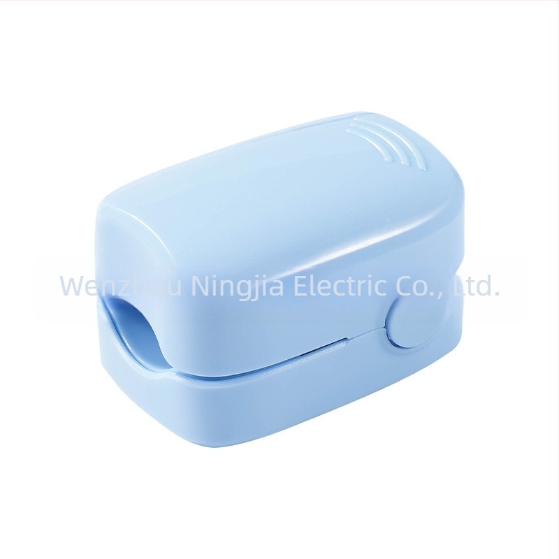 Otthoni, hordozható körömgomba lámpa kékfénnyel és UV fototerápiával (Eredet: Zhejiang; Hordozható; Kékfény; UV fototerápia; Körömgomba kezelés)