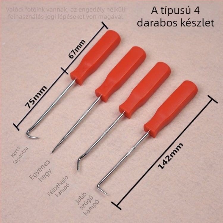 LIHODA dugókulcs eszközacélból, polírozott krómozott bevonat, tömeg 0,1