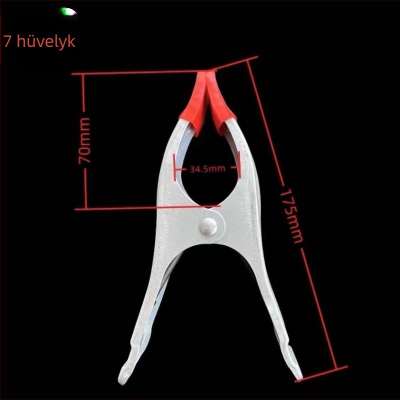 90°-os derékszögű vonalzó kőlemezekhez, L-alakú műanyag pozicionáló eszköz, segéd lokalizátor és megerősített rögzítő