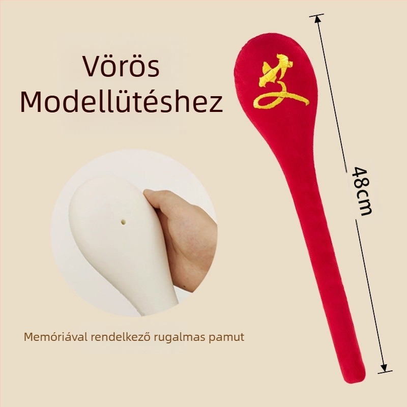 Üröm-egészség meridián koppantó Bot, Hagyományos kínai orvoslás, Nyolc meridián masszázs, Műanyag kivitel, Modell Pat Pat