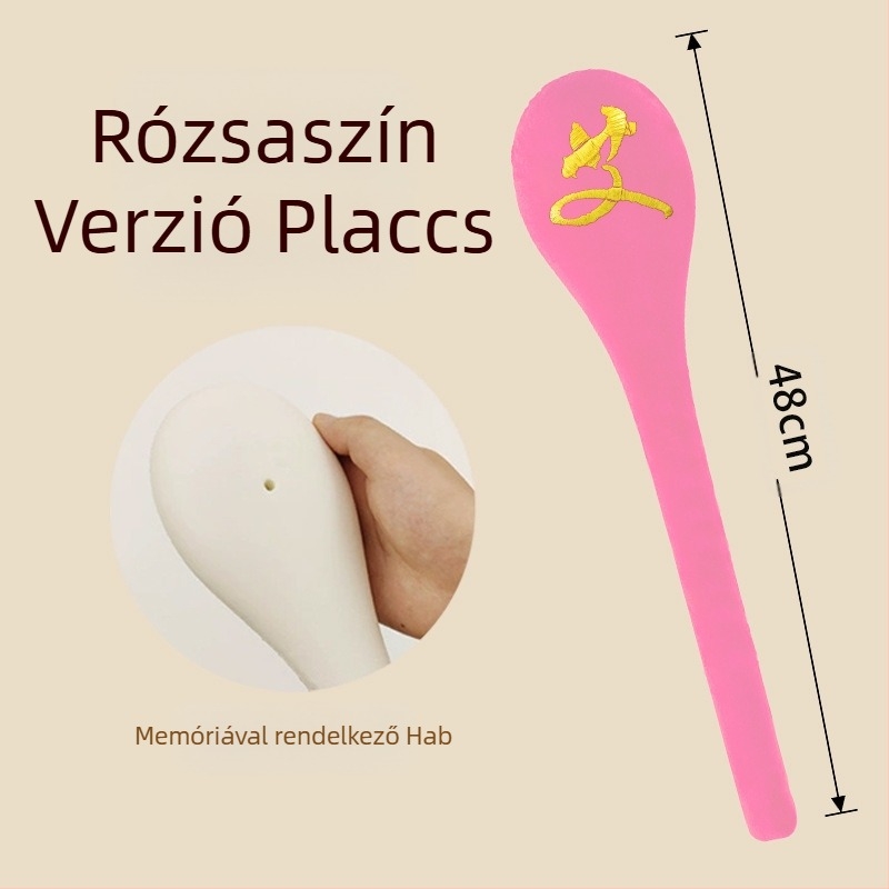 Üröm-egészség meridián koppantó Bot, Hagyományos kínai orvoslás, Nyolc meridián masszázs, Műanyag kivitel, Modell Pat Pat