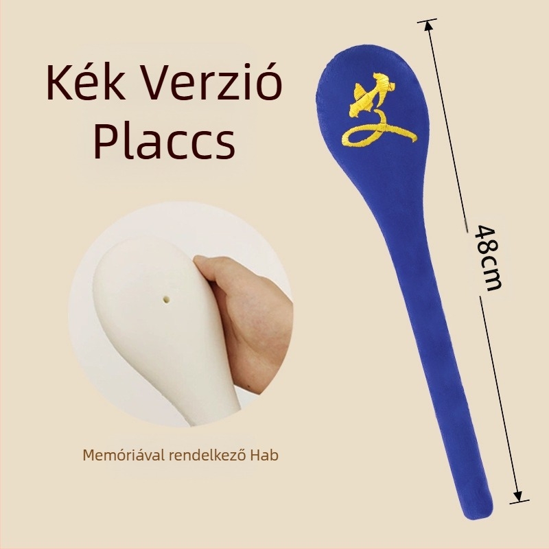 Üröm-egészség meridián koppantó Bot, Hagyományos kínai orvoslás, Nyolc meridián masszázs, Műanyag kivitel, Modell Pat Pat