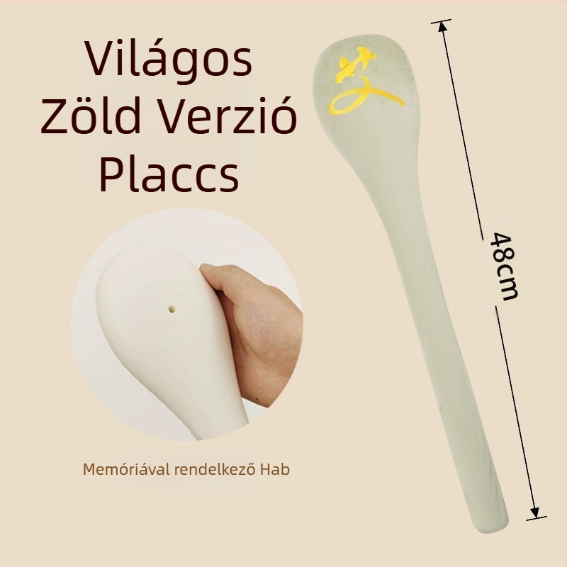 Üröm-egészség meridián koppantó Bot, Hagyományos kínai orvoslás, Nyolc meridián masszázs, Műanyag kivitel, Modell Pat Pat