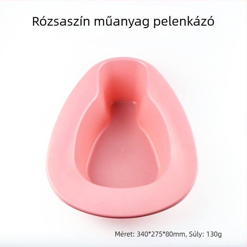 Ágytál idős betegek és paralizált betegek számára; urinál nőknek és anyáknak; nagy méretű, otthoni sík dizájn (Anyag: Más; Importált: Nem; Márka: Más; Termékkód: Qsxa639949093802; Kategória: Spittoon)