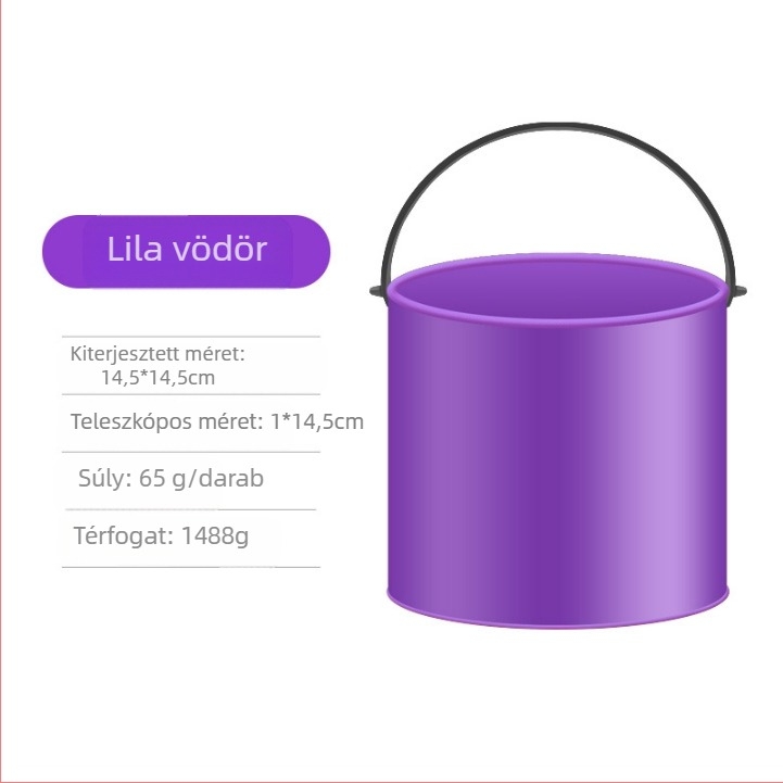 Kinyitható gyerekeknek szánt rovarfogó háló kültéri használatra, szitakötő és pillangó háló, Giant Finned King márka