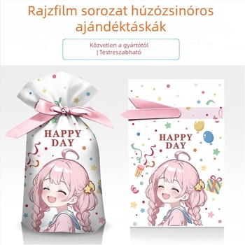 Snack ajándékzacskó gravírozott nyomással, tejfehér filmmel, Salt Light márka