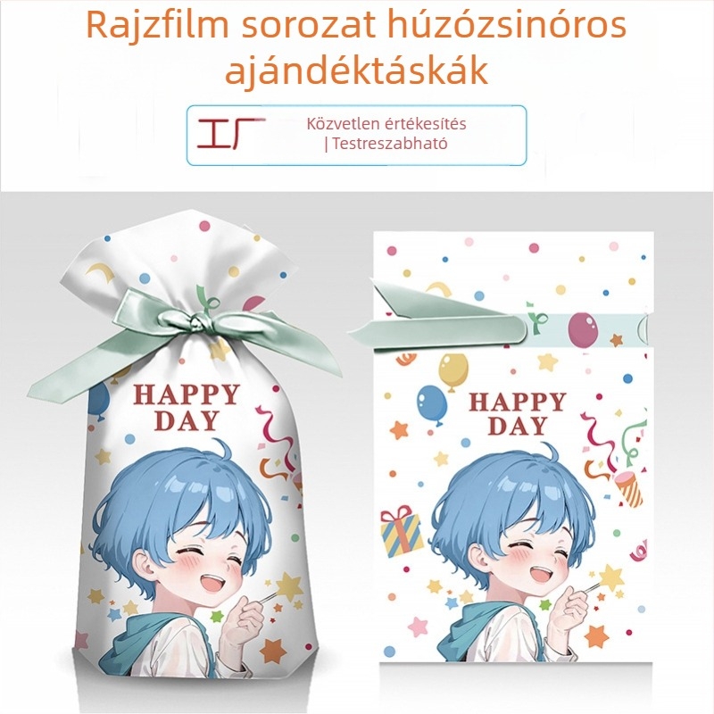 Snack ajándékzacskó gravírozott nyomással, tejfehér filmmel, Salt Light márka