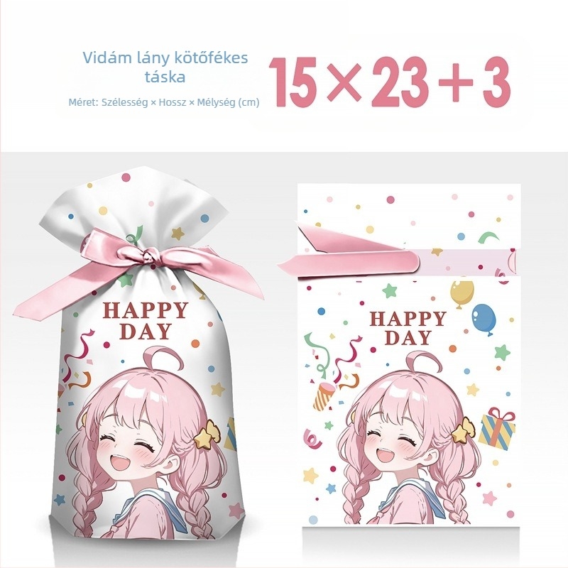 Snack ajándékzacskó gravírozott nyomással, tejfehér filmmel, Salt Light márka