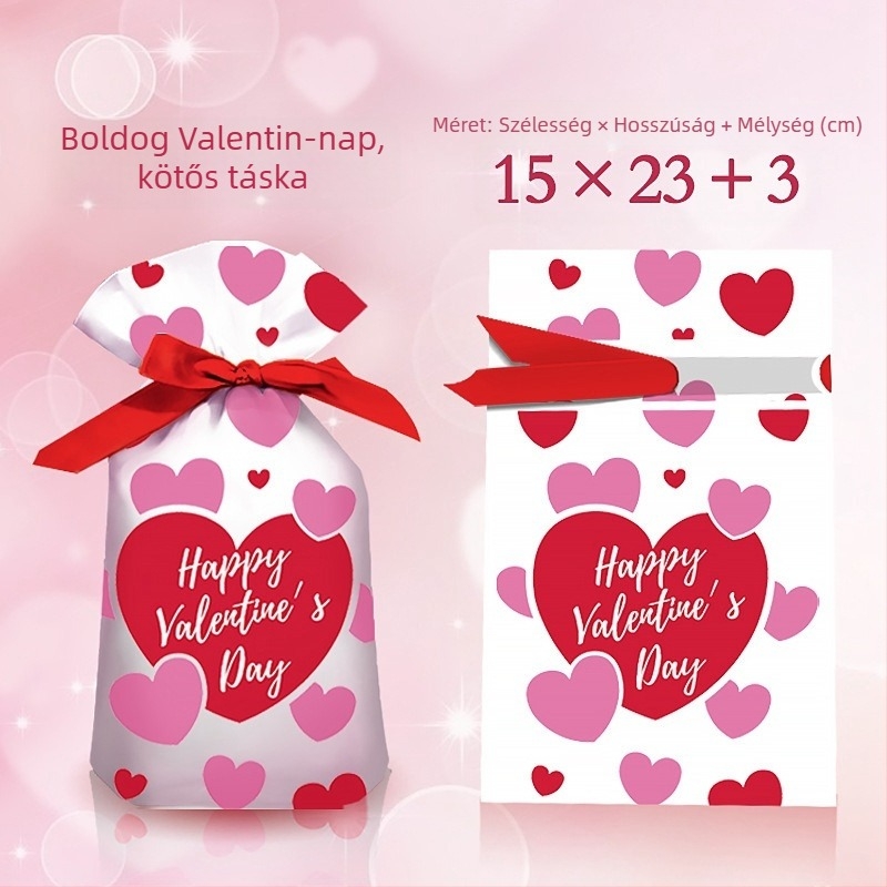 Snack ajándékzacskó gravírozott nyomással, tejfehér filmmel, Salt Light márka