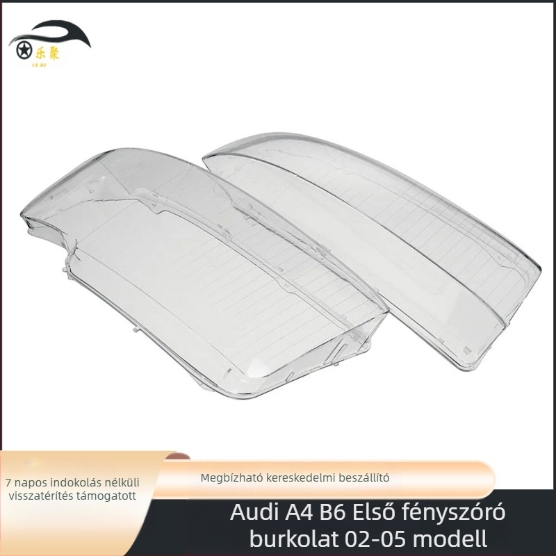 Leju fényszóró burkolat Audi A4 B6 (2002-2005) — elülső fényszórómaszk