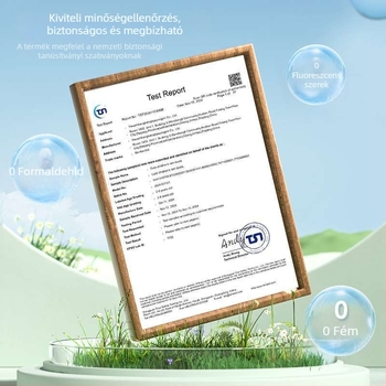 Gyerekek esőcsizmái, PVC felsőrész, magas szár, uniszex, őszre és télre