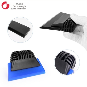 ABS autófóliás eszköz készlet – kaparó, üveg tisztító penge, vízzel működtetett törlő, testreszabható