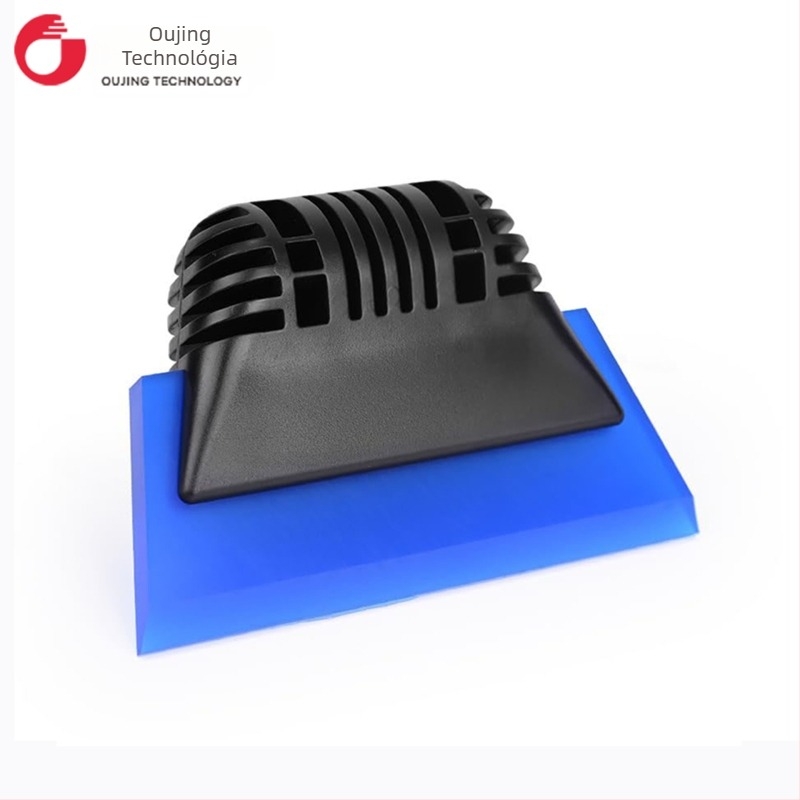 ABS autófóliás eszköz készlet – kaparó, üveg tisztító penge, vízzel működtetett törlő, testreszabható