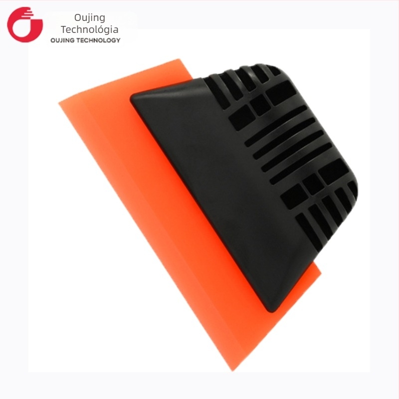 ABS autófóliás eszköz készlet – kaparó, üveg tisztító penge, vízzel működtetett törlő, testreszabható