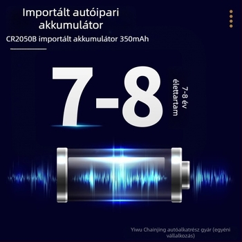 Tesla Model 3/Y/S/X-hez TPMS érzékelő – OE-kompatibilis beépített nyomásérzékelő, modell 1490701-01-B, mérési tartomány 1.0–4.0 bar, pontosság ±0.1 bar