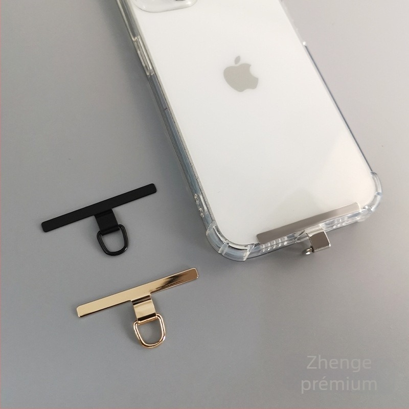 Fém telefonkapcsoló elem, kézzel készült, uniszex, multifunkcionális, márka Zhenge